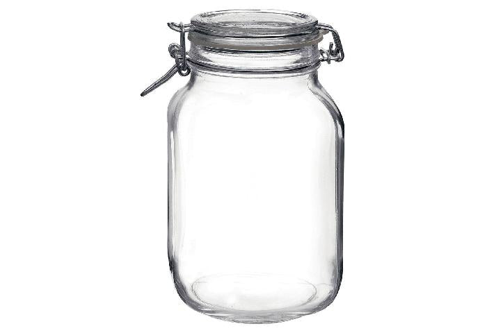 Drahtbügelglas "Fido" 3000ml