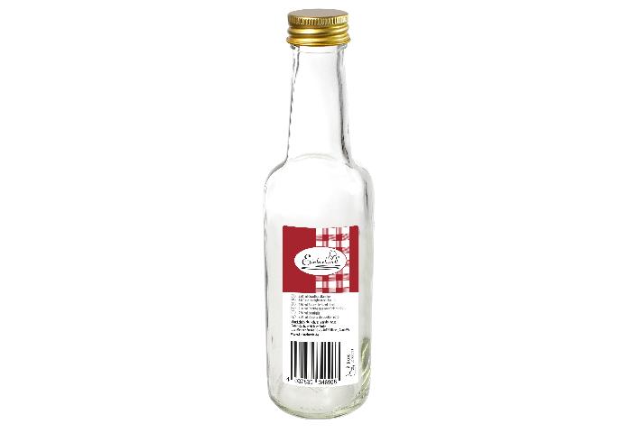 Gradhalsflasche 250ml
