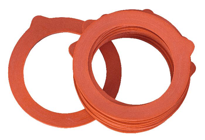 Einkochring für Drahtbügelgläser 65x90mm