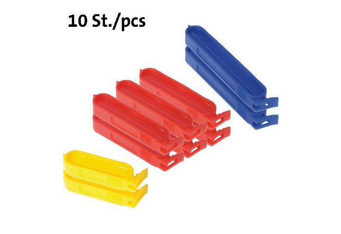 Beutel-Clips 10 Stück