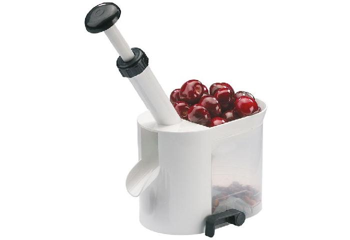 Kirschen Entkerner mit Saugfuß