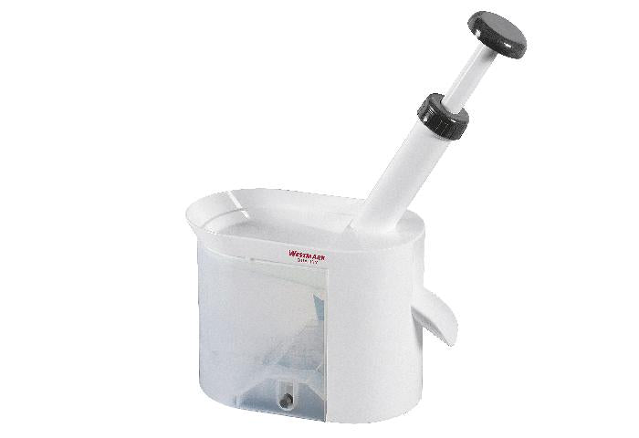 Kirschen Entkerner mit Saugfuß