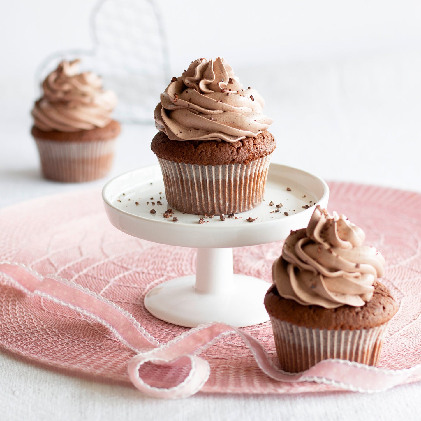 we love baking - Muffin & Cupcake 12er
