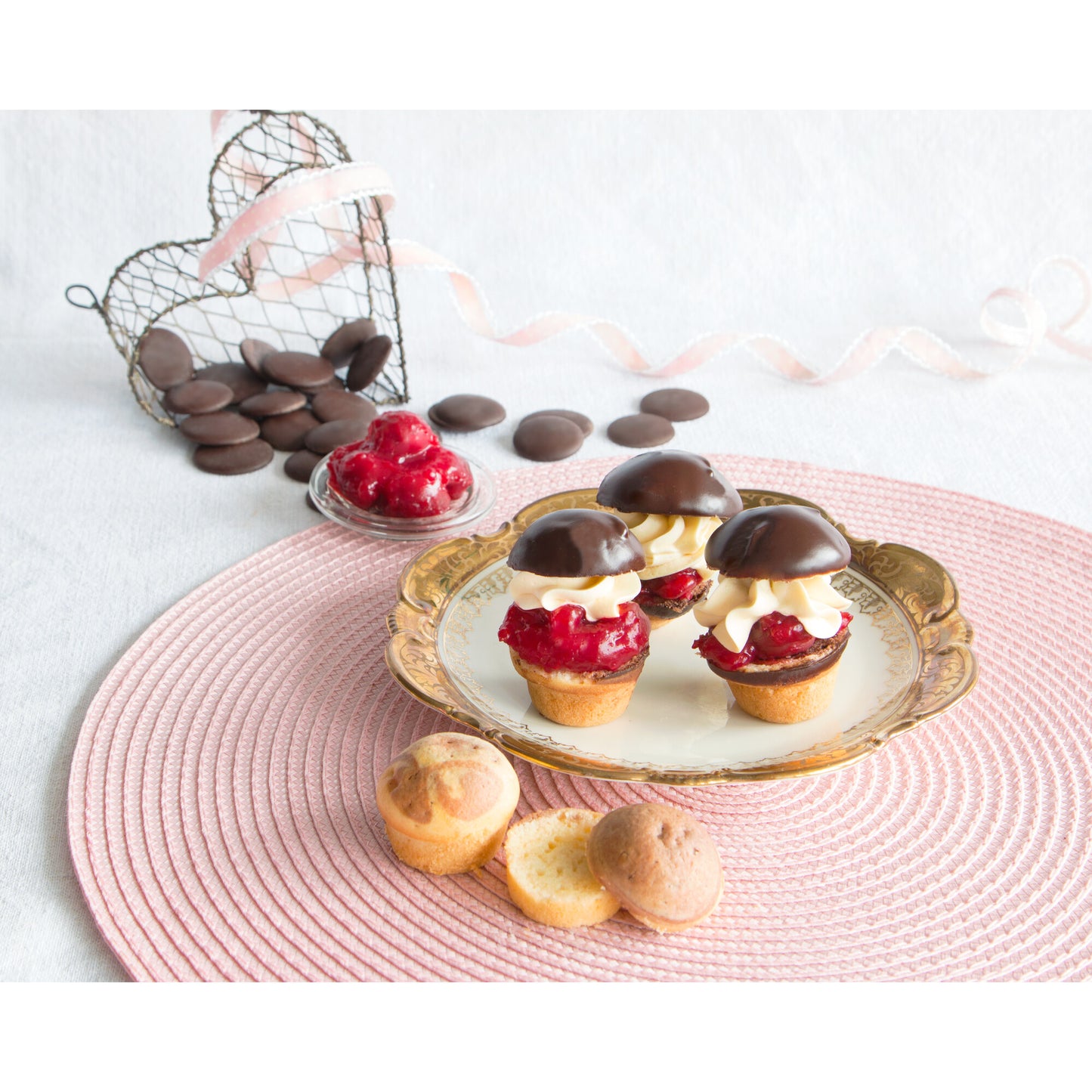 we love baking - mini Muffin & Cupcake