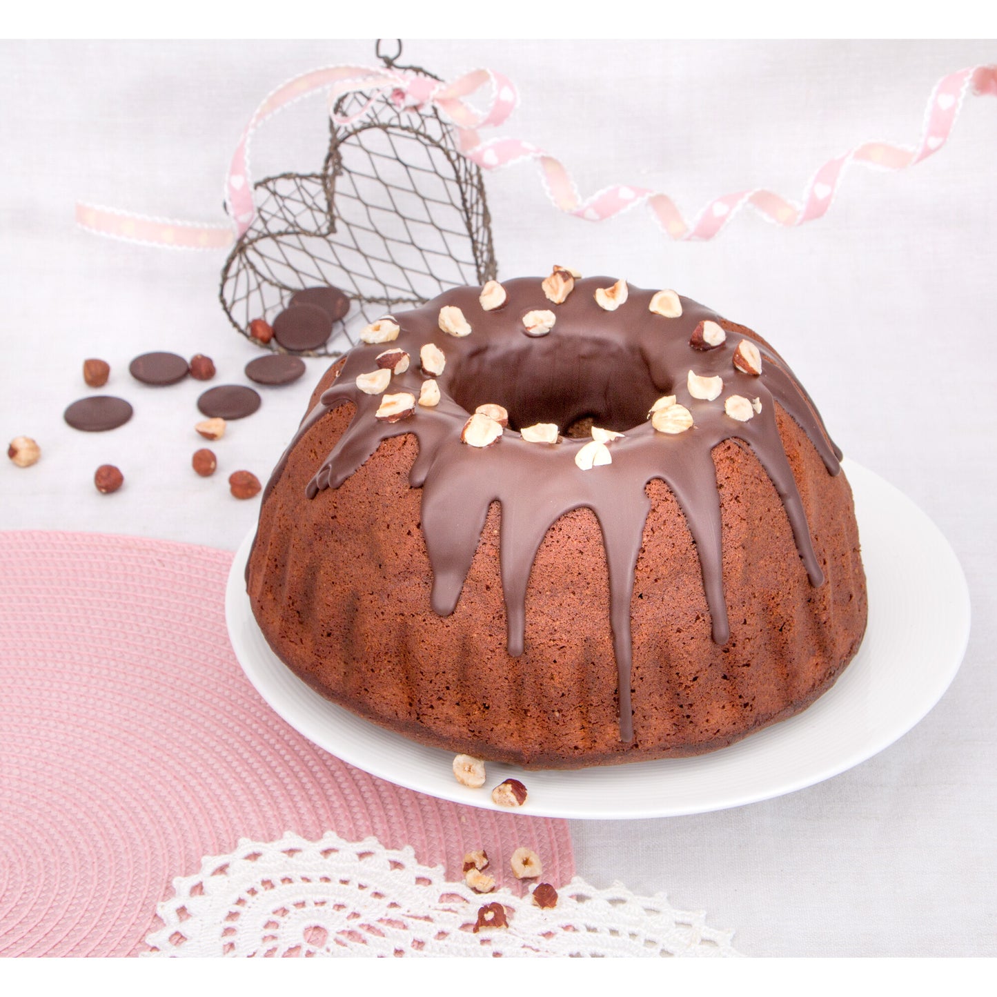 we love baking - Gugelhupf Ø26cm