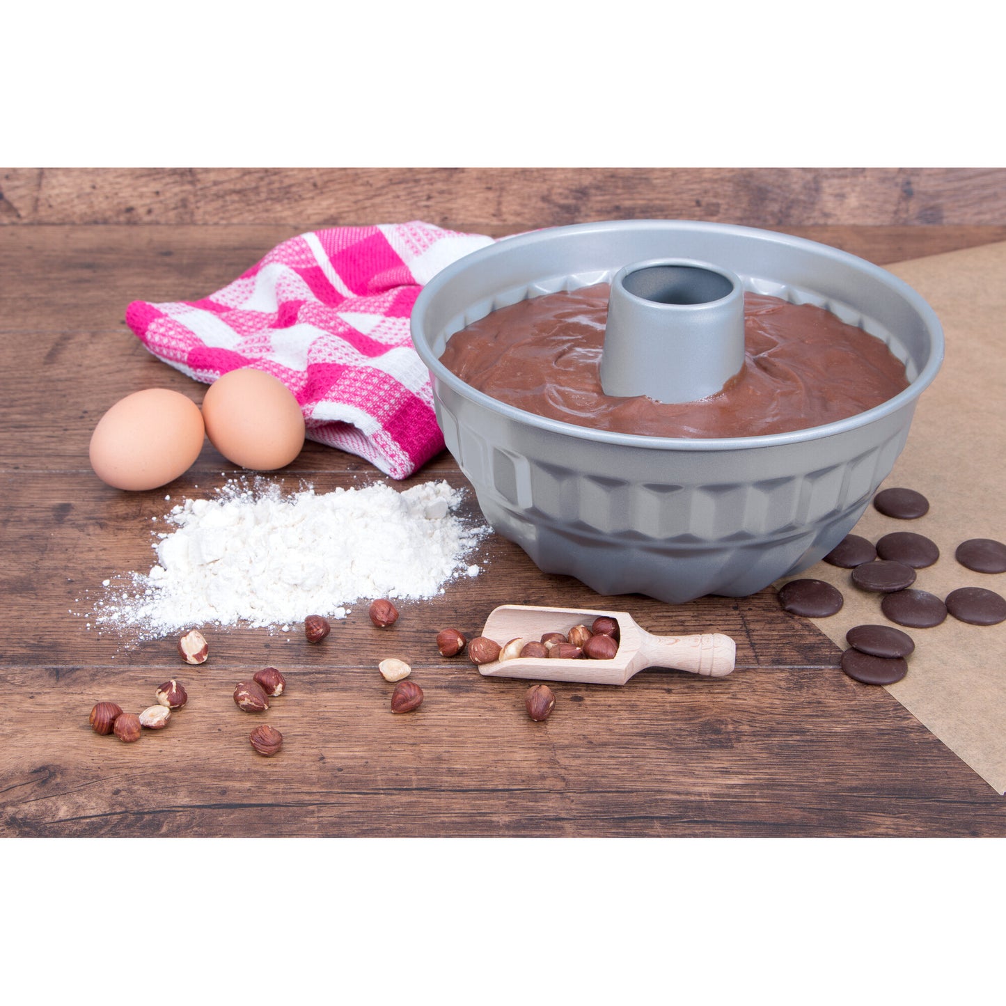 we love baking - Gugelhupf Ø26cm