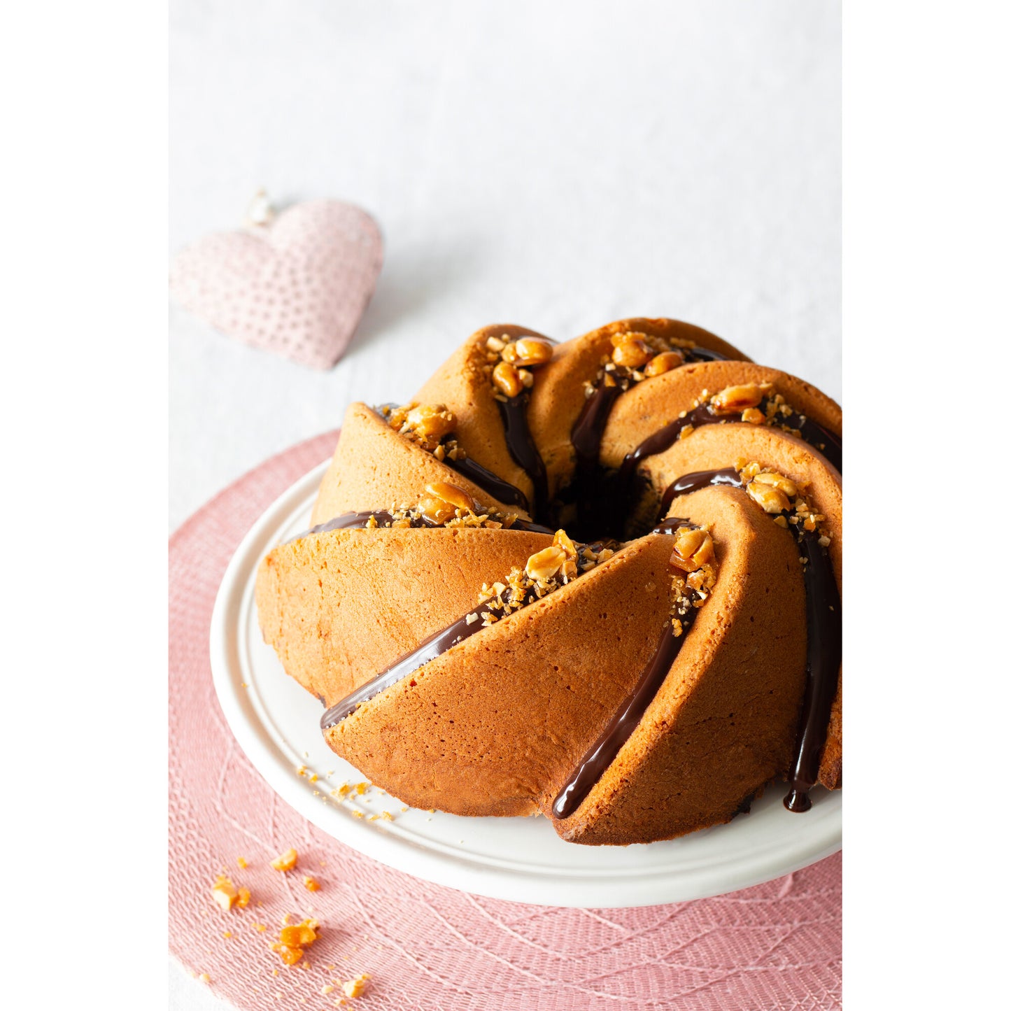 we love baking - Gugelhupf swing Ø27cm