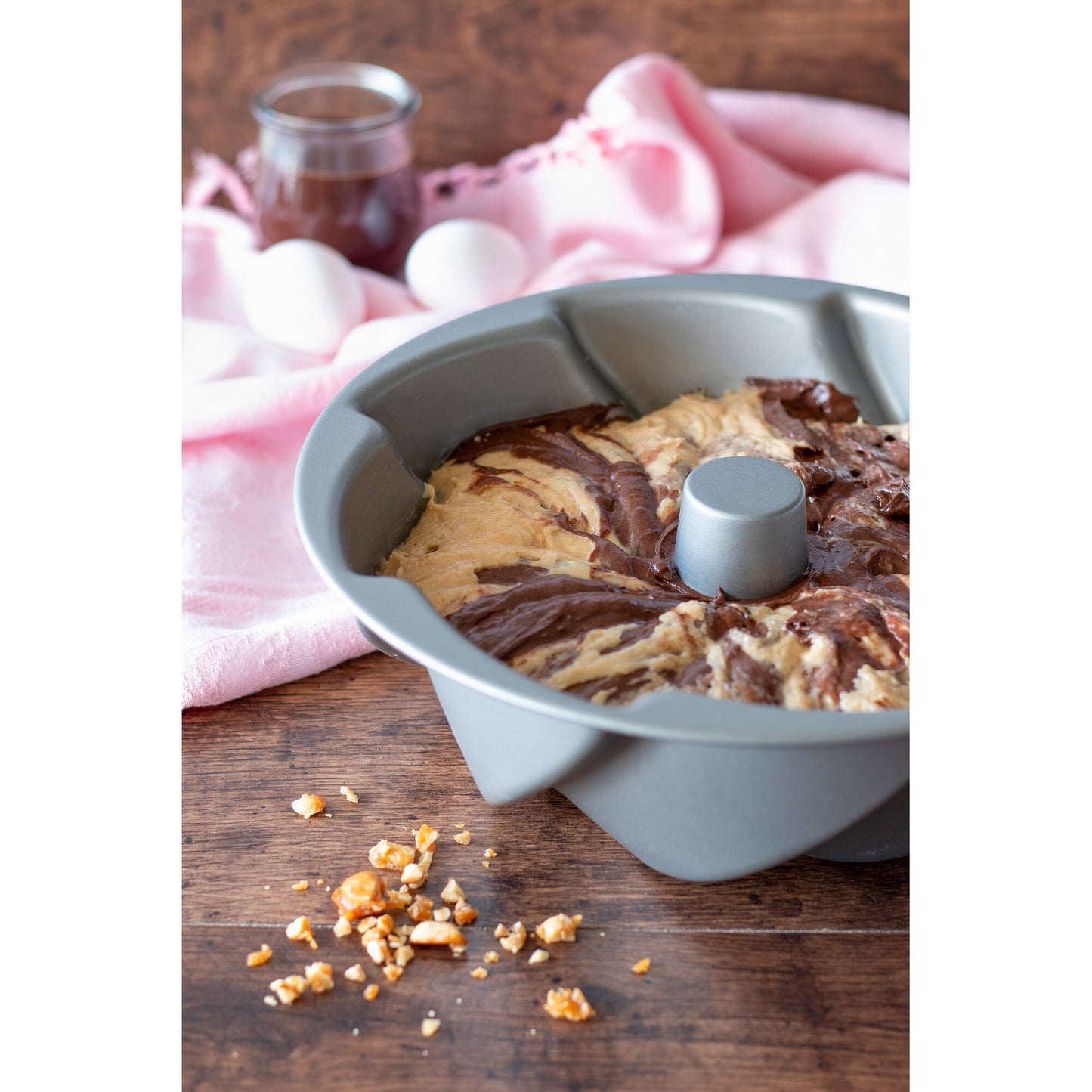 we love baking - Gugelhupf swing Ø27cm