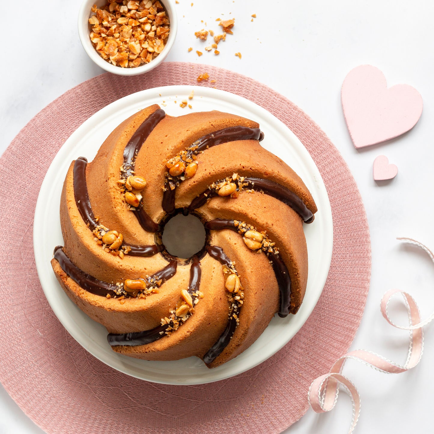 we love baking - Gugelhupf swing Ø27cm