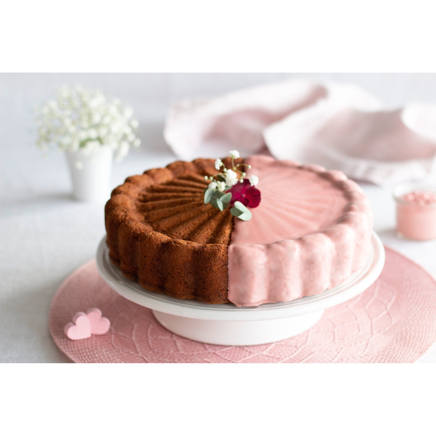 we love baking - Charlotte Form Ø26cm