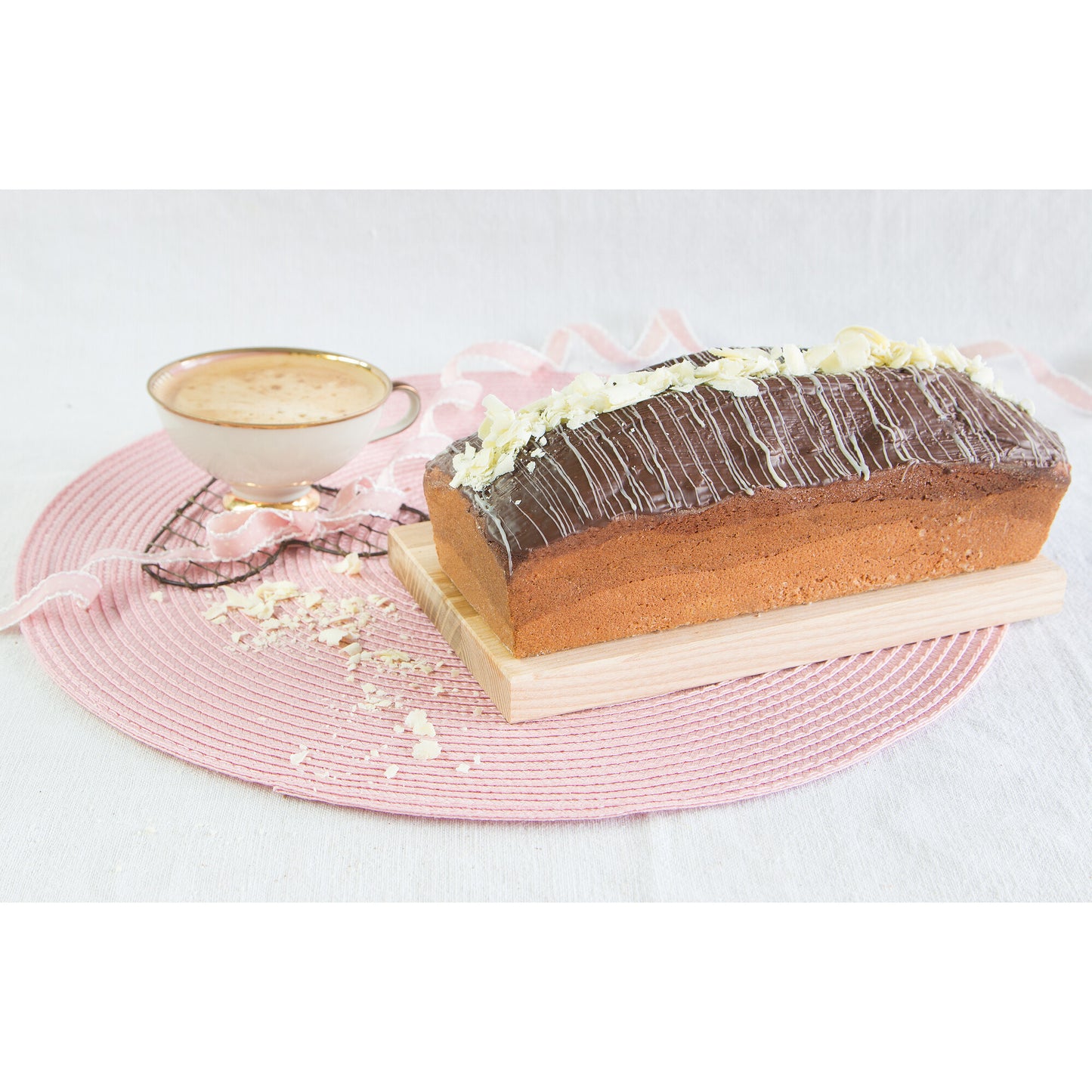 we love baking - Kastenform 30cm
