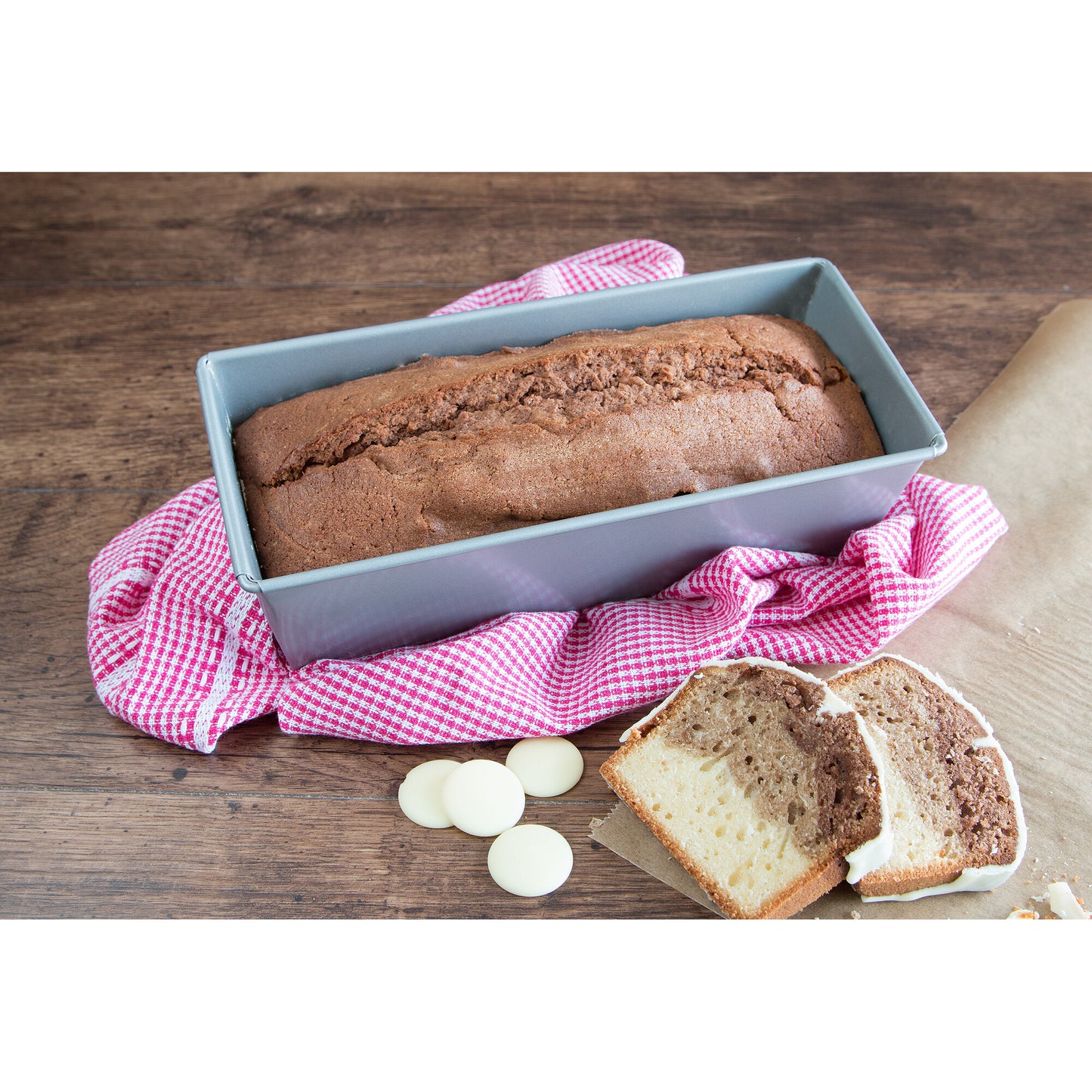 we love baking - Kastenform 30cm