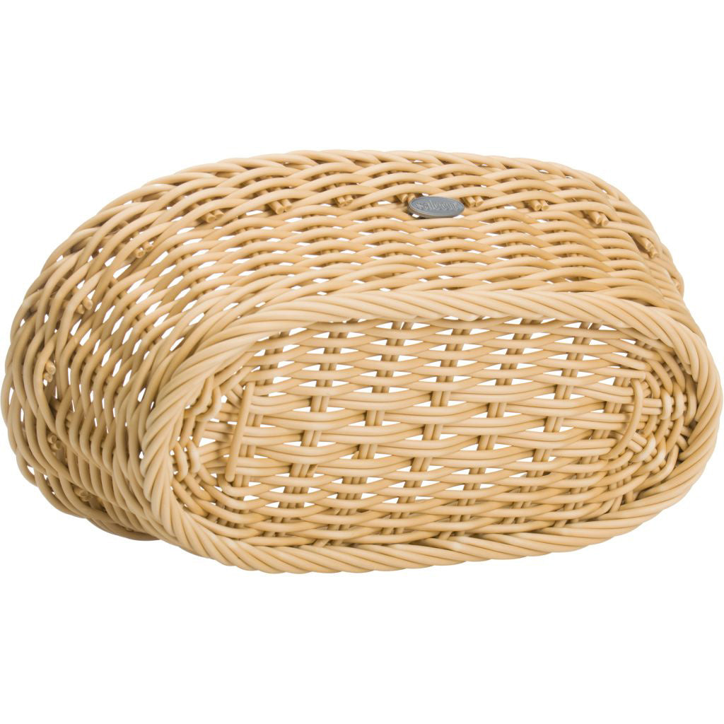 Schale oval Ø28xx16x8cm