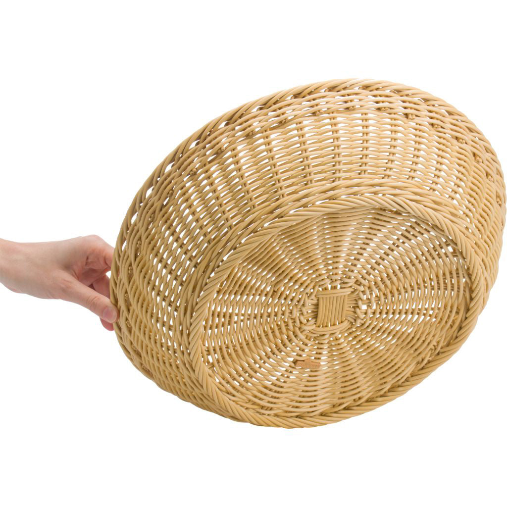 Schale rund Ø37x9cm