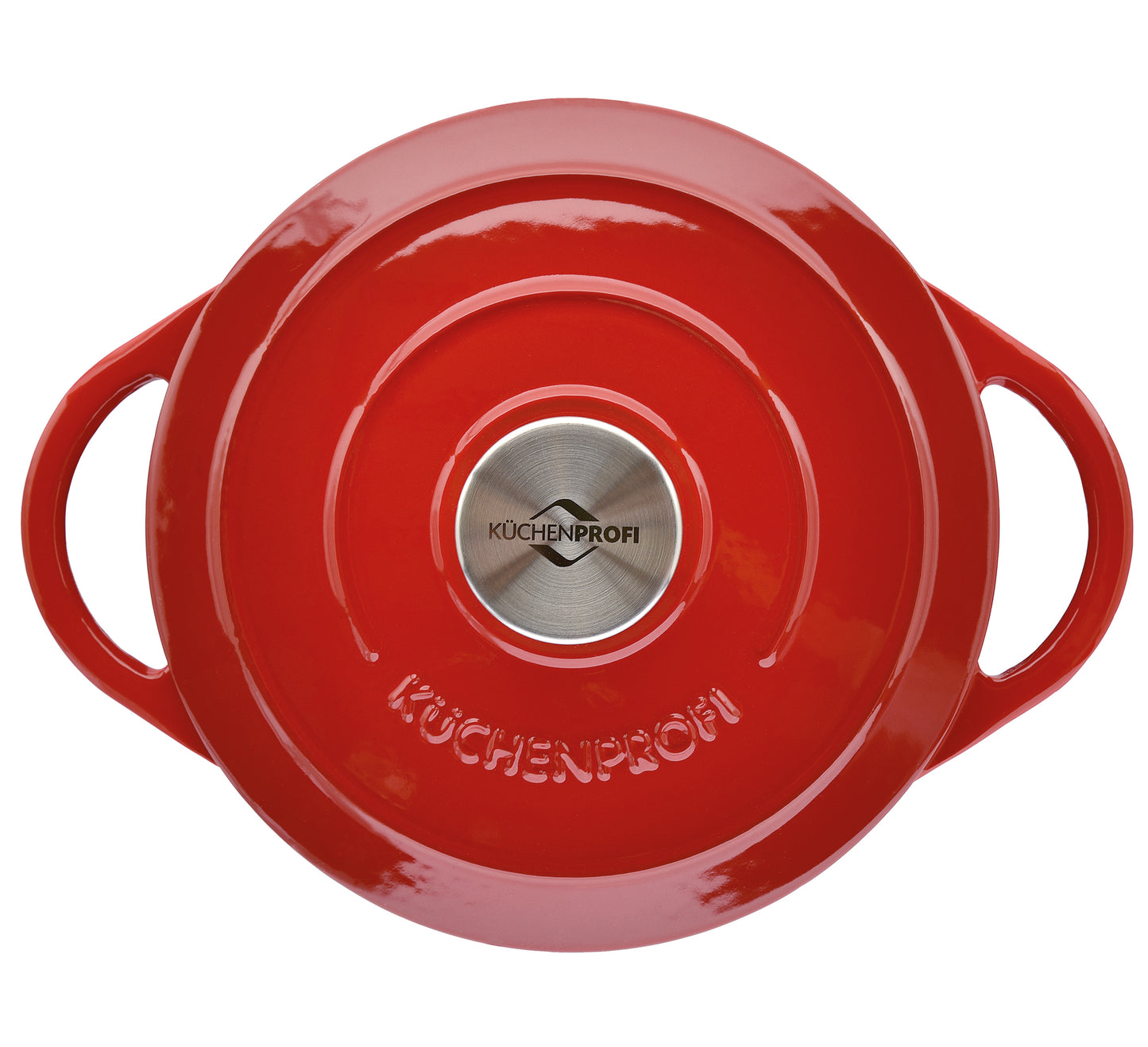Bratentopf rund Ø28cm - Provence