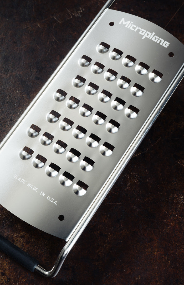 Reibe - sehr grobe Klinge