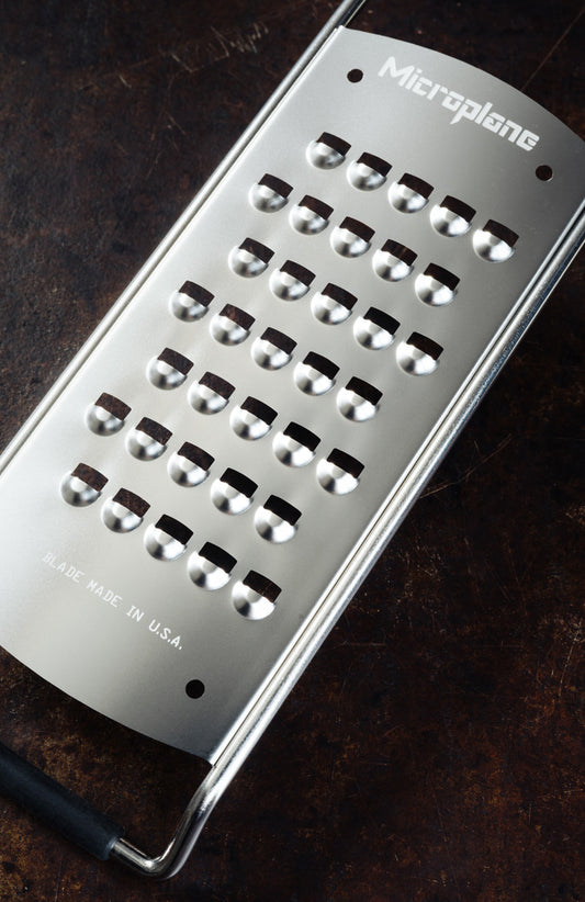 Reibe - sehr grobe Klinge