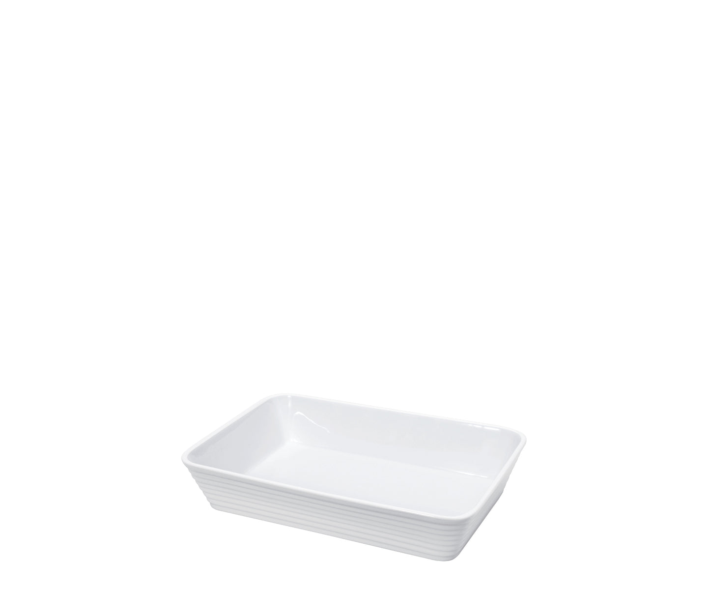 Auflaufform Burgund 35x24x6cm