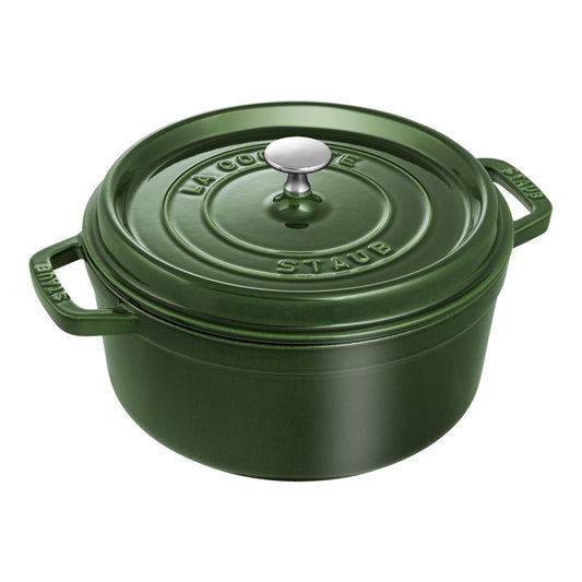 Cocotte Ø24cm, grün