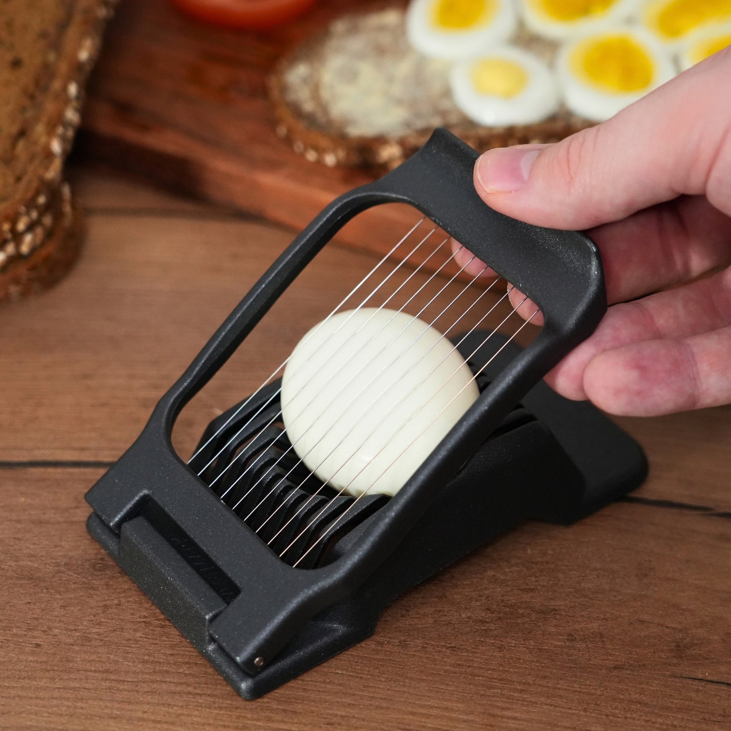 Eierteiler Duplex BlackEdition