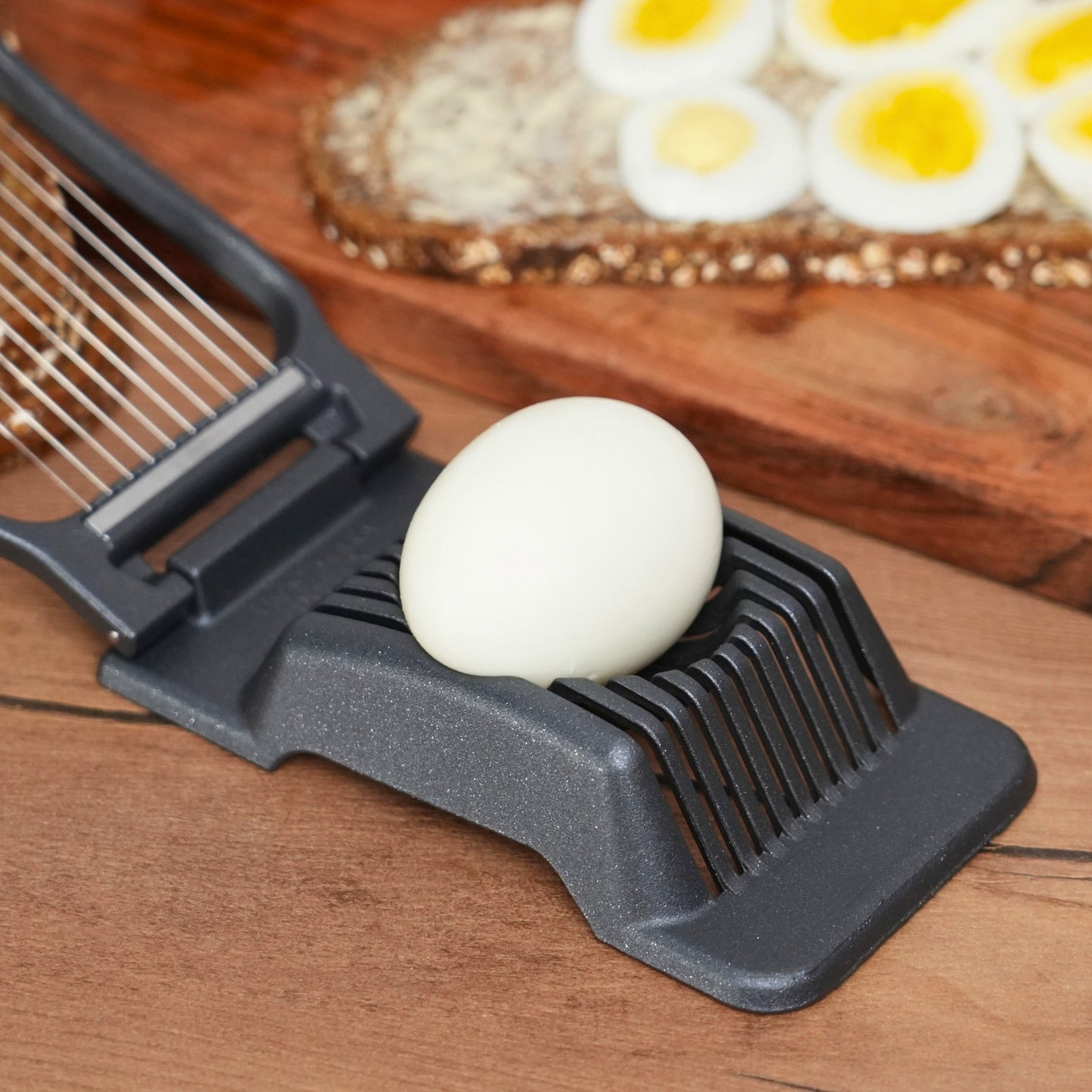 Eierteiler Duplex BlackEdition