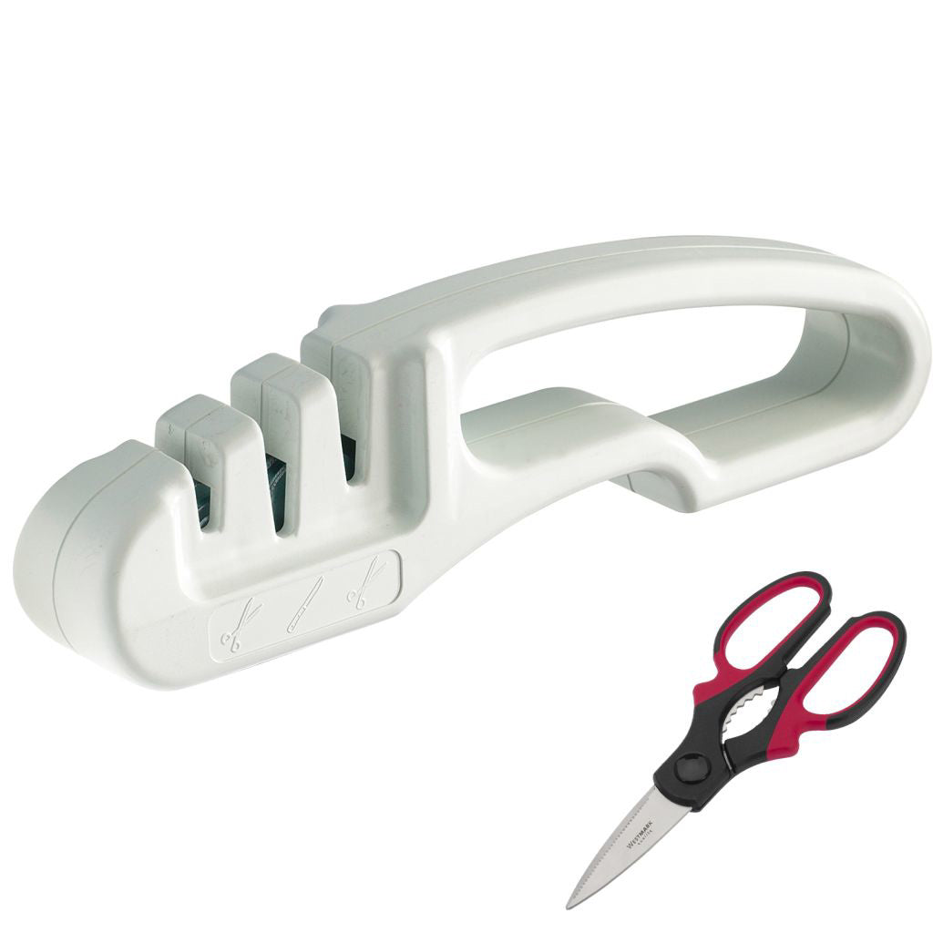 Messer- und Scherenschärfer