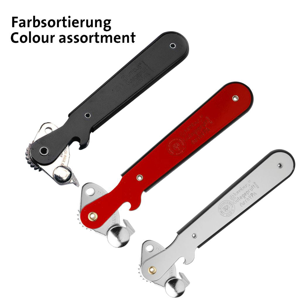 Hebeldosenöffner Columbus