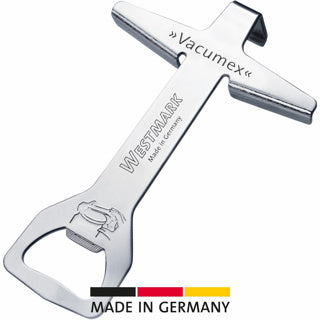 Schraubdeckelöffner Vacumex