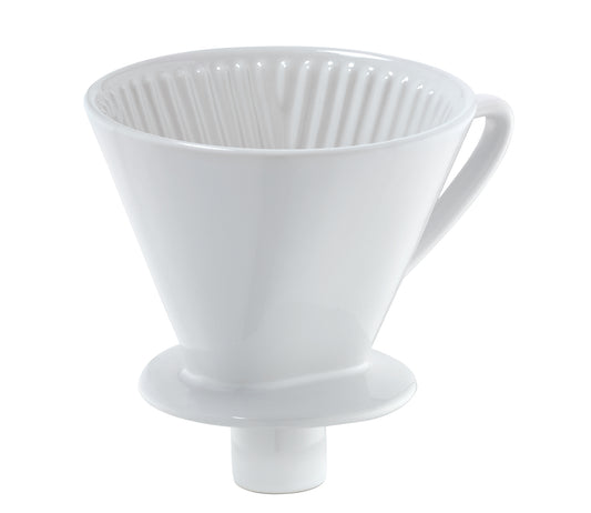 Kaffeefilter Größe 4 mit Stutzen