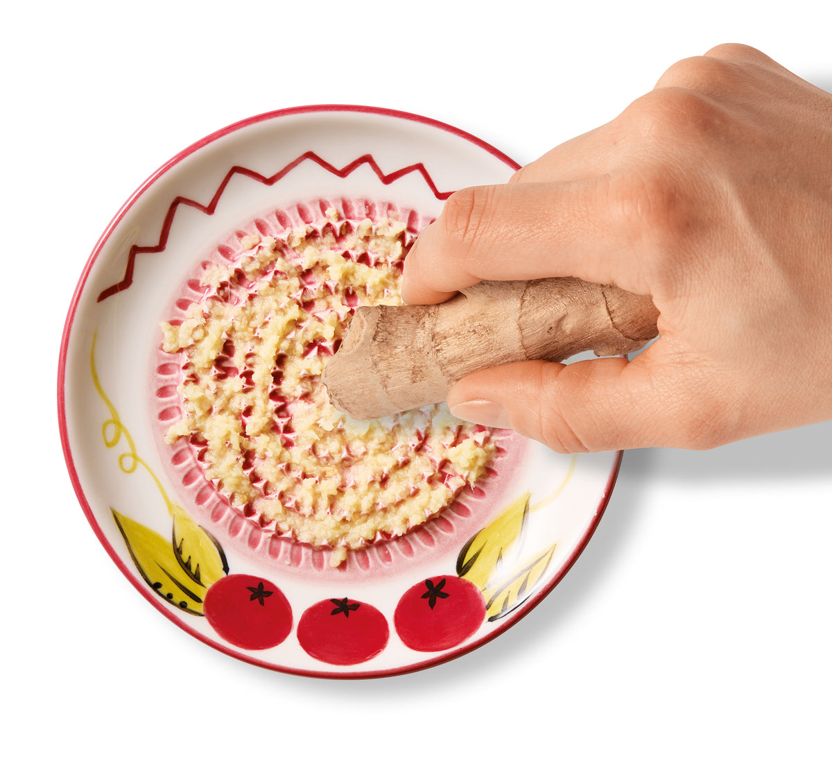 Tellerreibe Pomodoro
