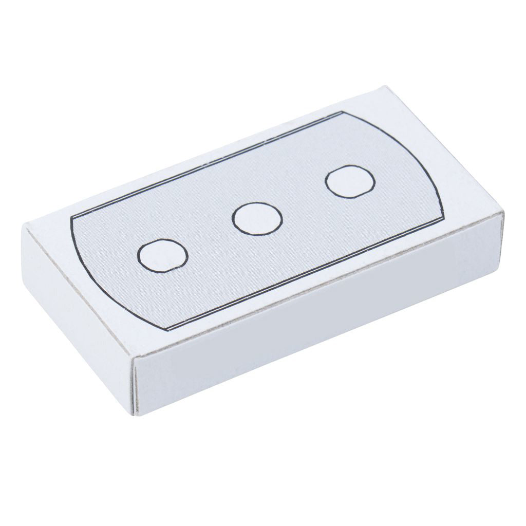 Ersatzklingen für Ceranfeld-/ Reinigungsschaber
