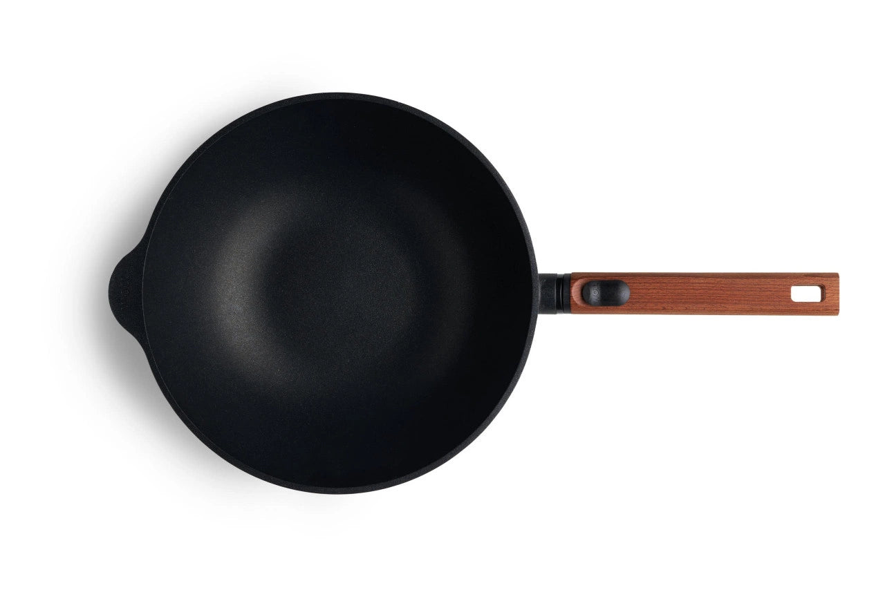 Wok- und Rührpfanne Ø30cm - Eco Logic