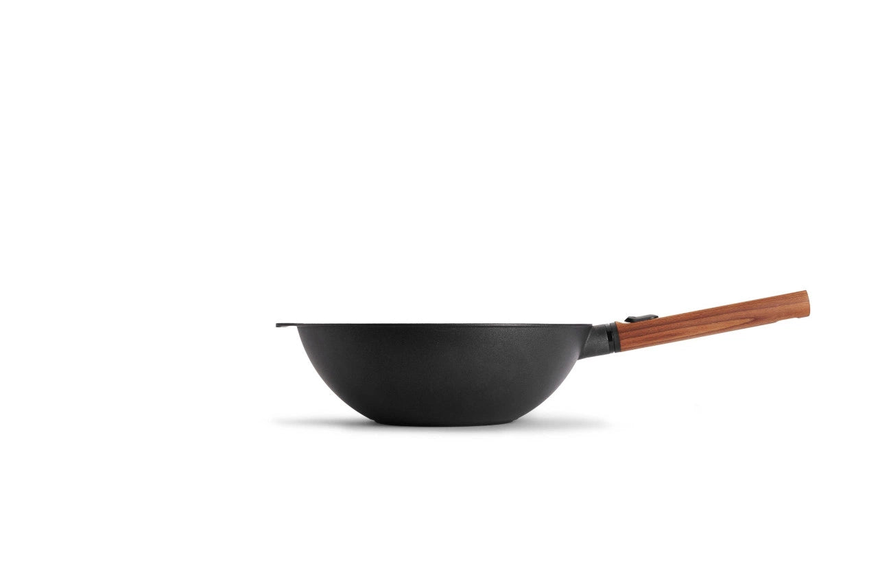 Wok- und Rührpfanne Ø30cm - Eco Logic