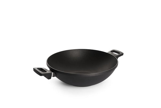 Titanium Nowo Guss- Wok Ø32cm Induktion
