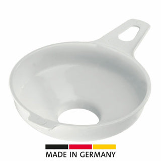 Einmachtrichter weiß