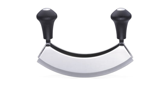 Wiegemesser mit Doppelklinge