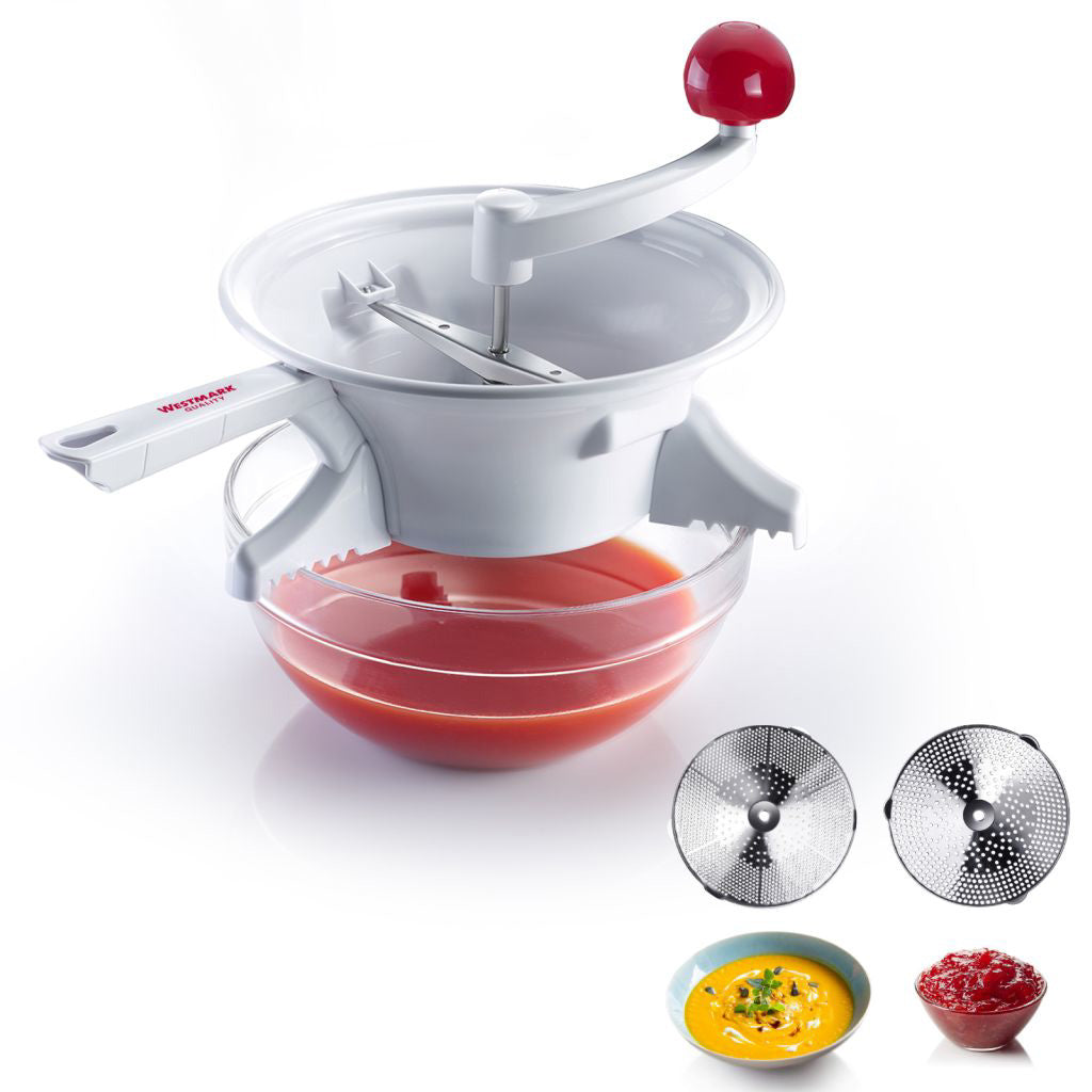 Passiermaschine Ø23cm