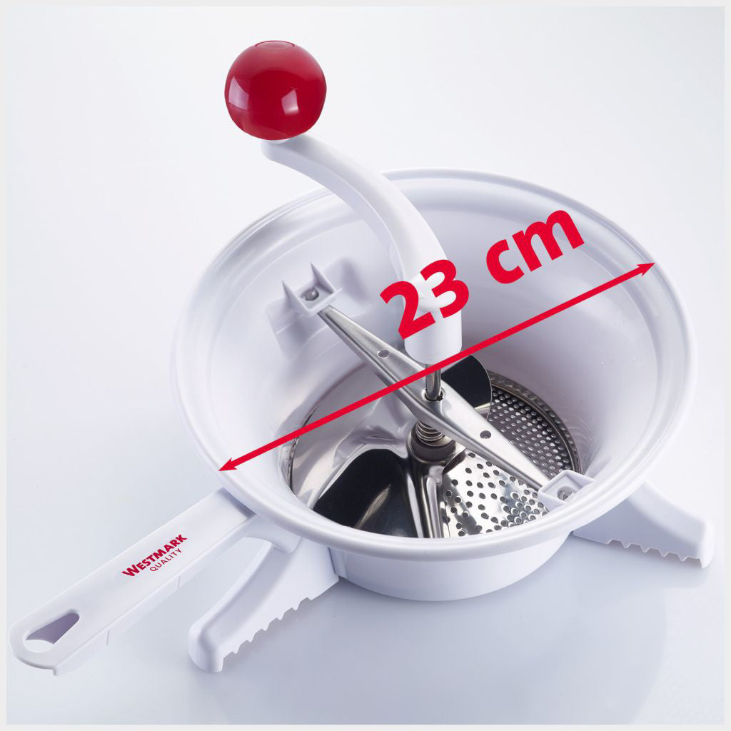 Passiermaschine Ø23cm