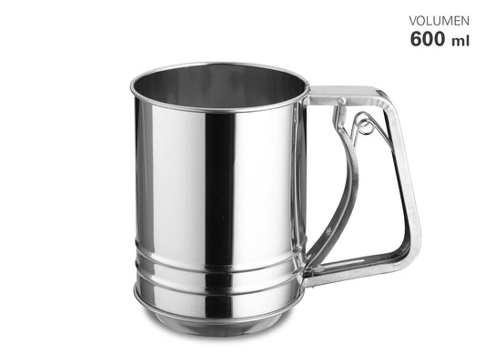 Mehl- / Zuckersieb 600ml