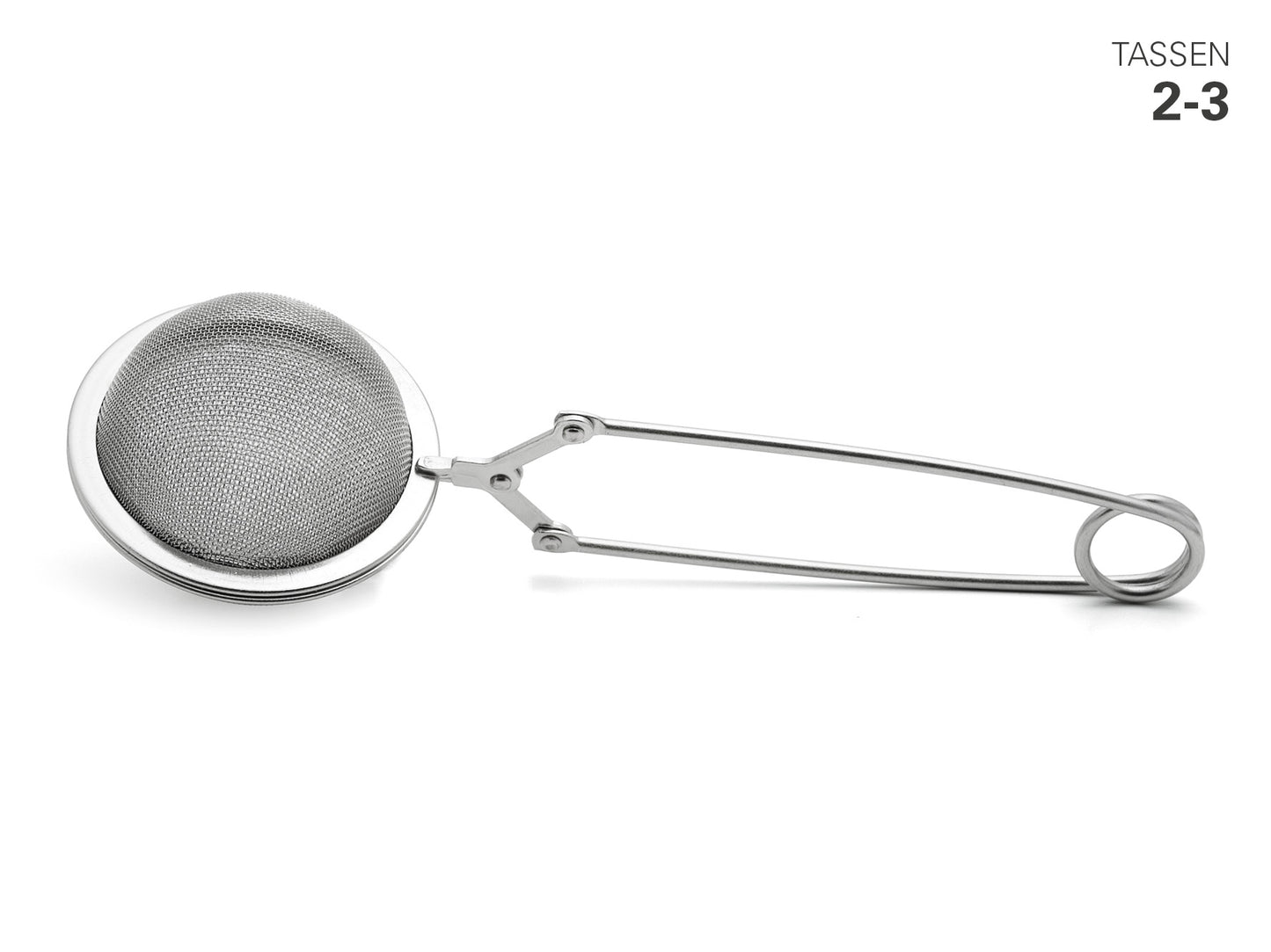Tee-Brüher Ø7cm