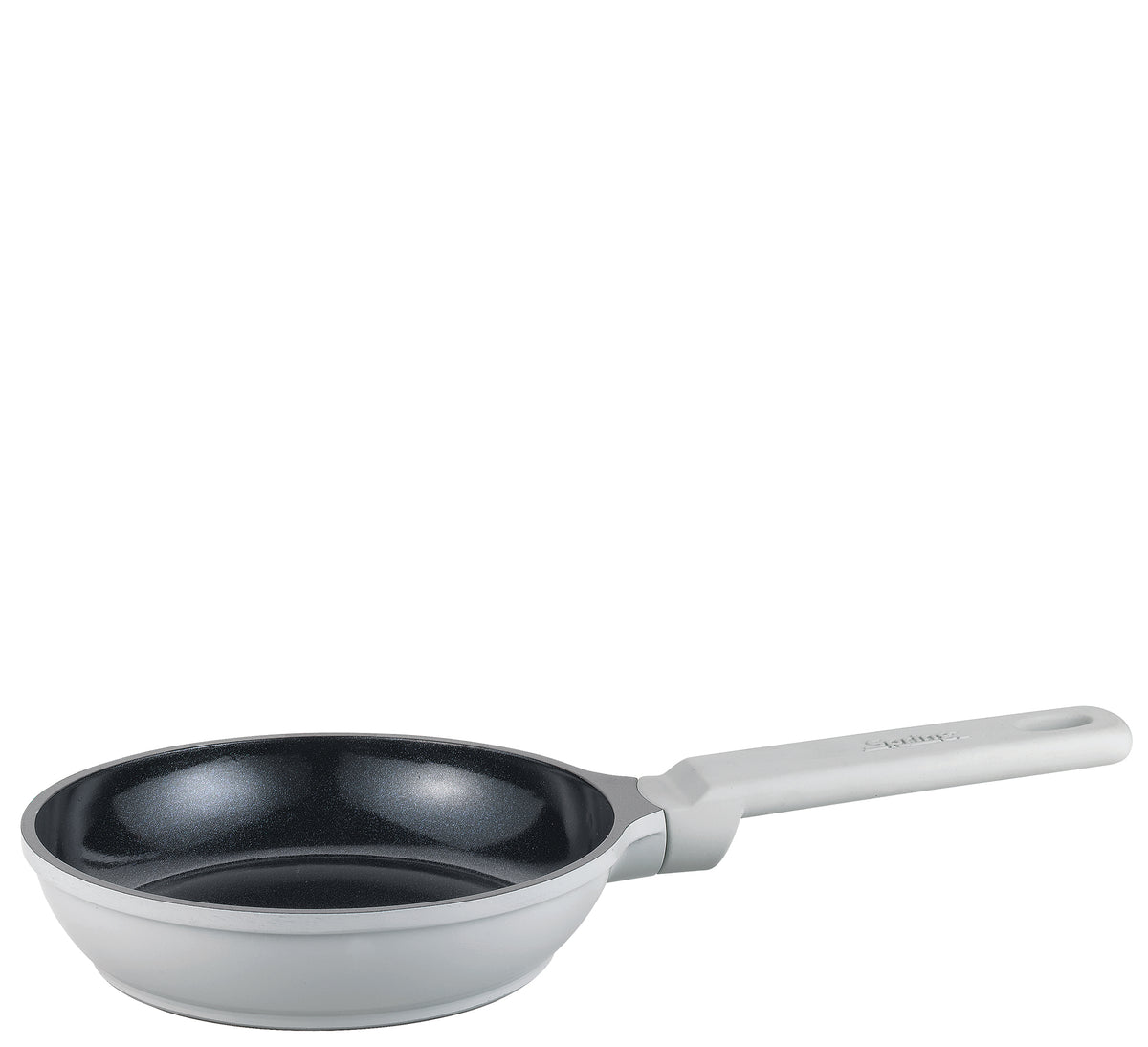 Mini Bratpfanne PURE Ø14cm grau