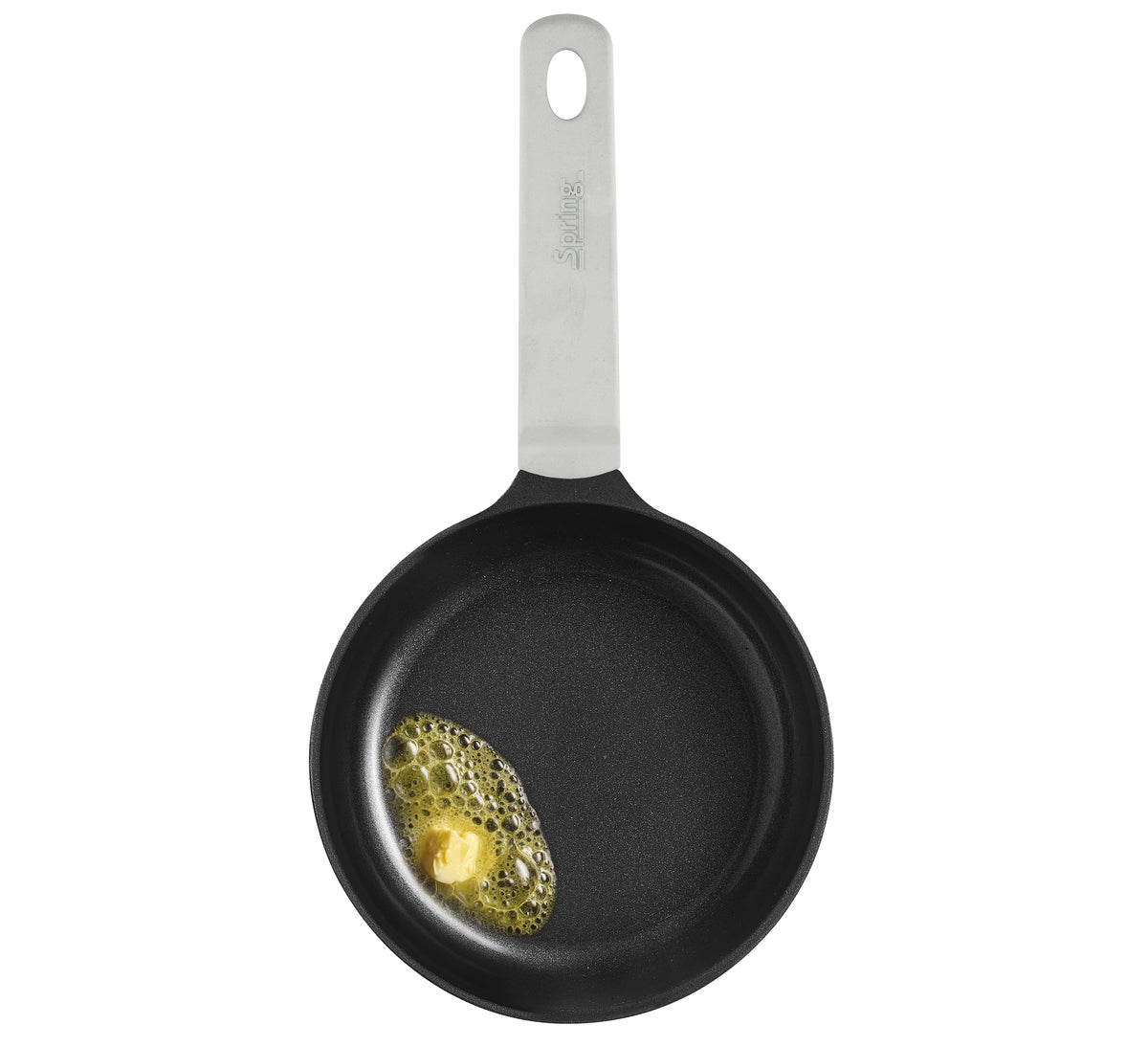 Mini Bratpfanne PURE Ø14cm grau