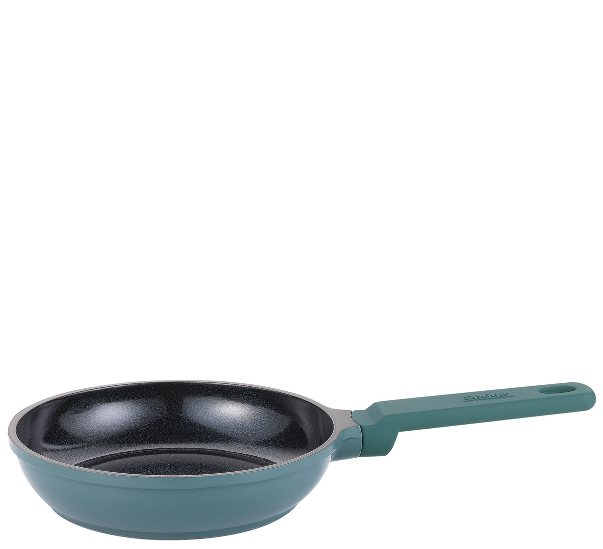 Mini Bratpfanne PURE Ø16cm grün