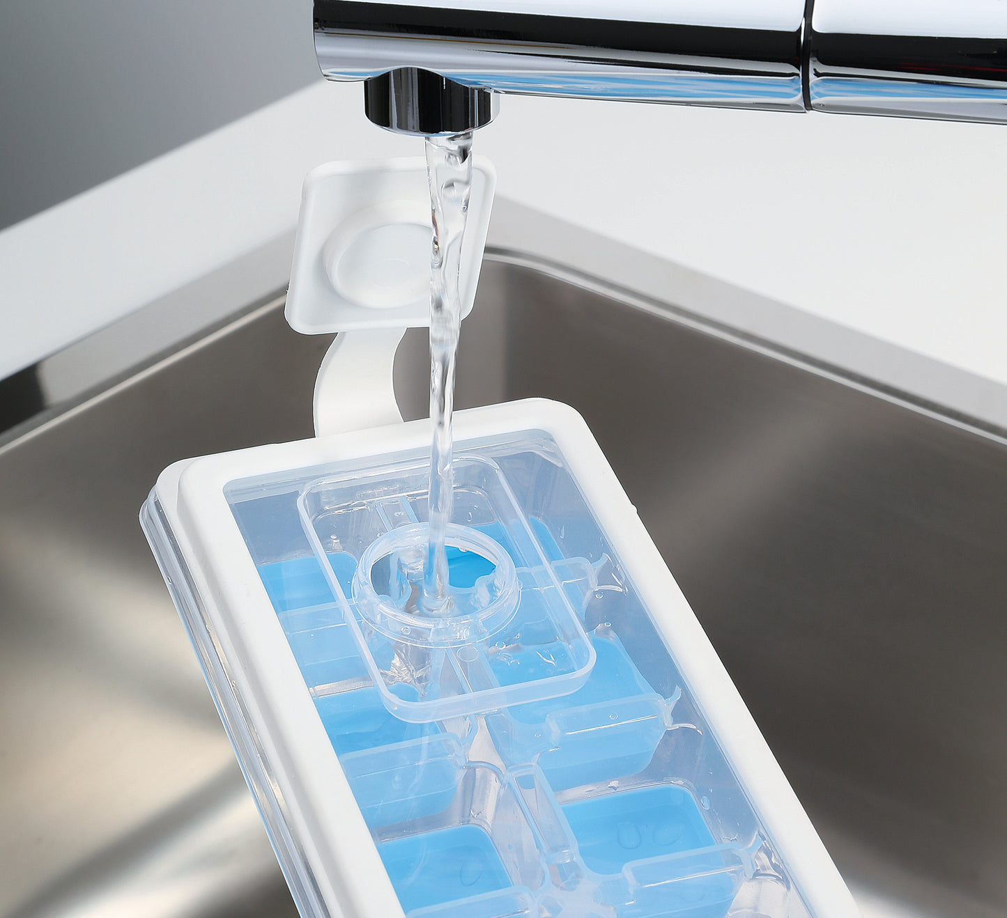Eiswürfelform CuboPlus