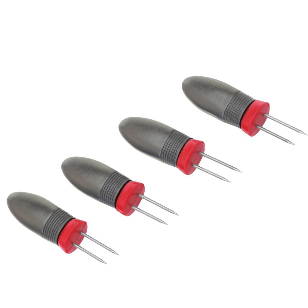 Maiskolbenhalter Spiky - 4 Stück