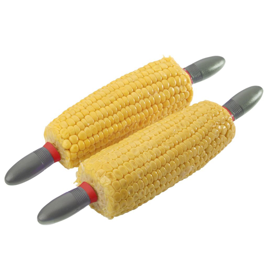 Maiskolbenhalter Spiky - 4 Stück
