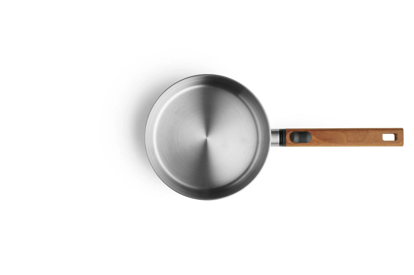 Flachpfanne Ø20cm Edelstahl - Logic Steel