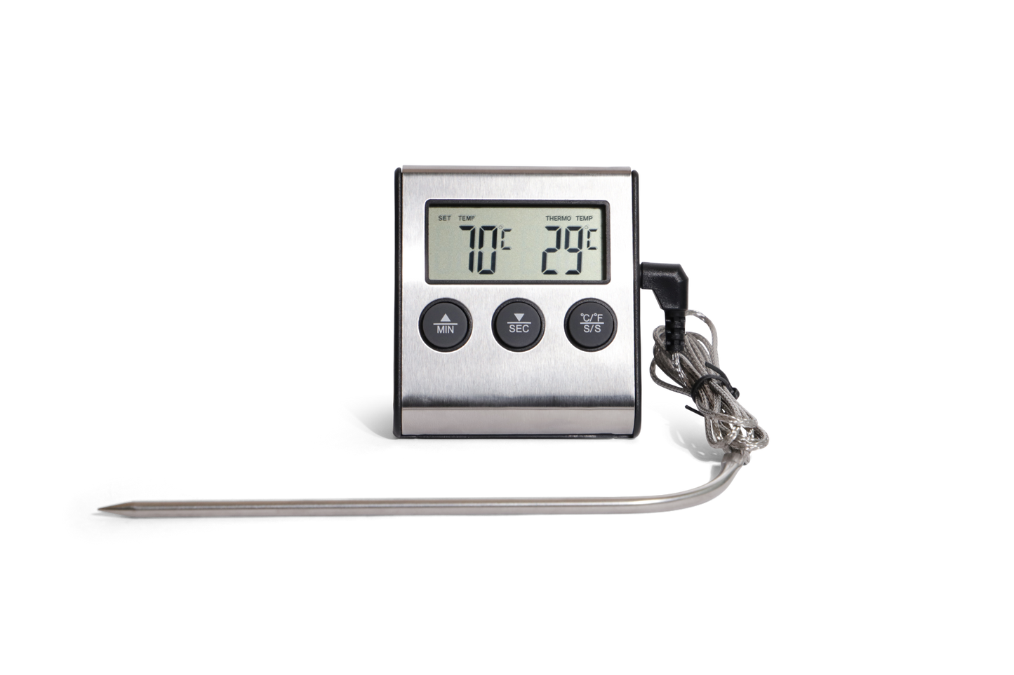 Bratenthermomometer