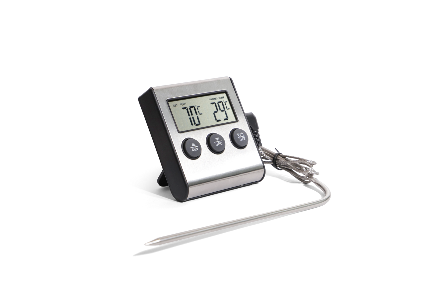 Bratenthermomometer