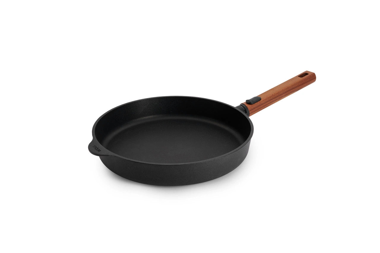 Flachpfanne Ø32cm - Eco Logic